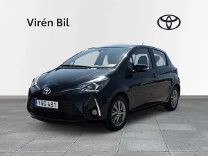 Toyota Yaris 2017